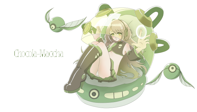 Chocola-Maccha