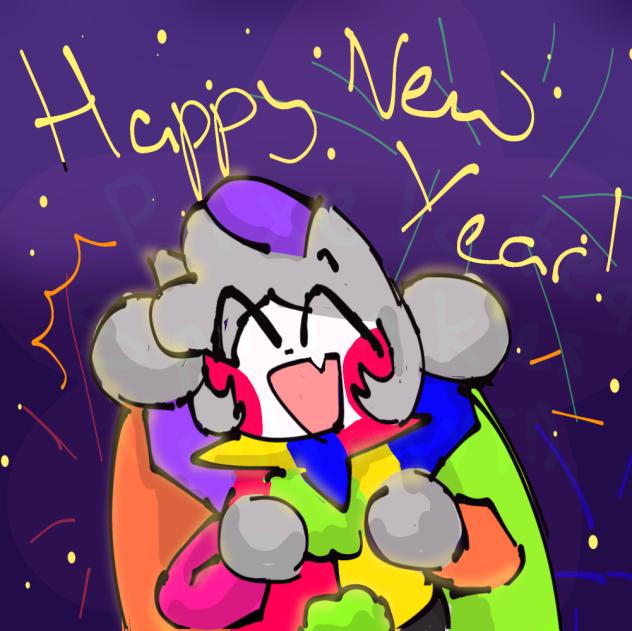 Happy new year!!!!!
