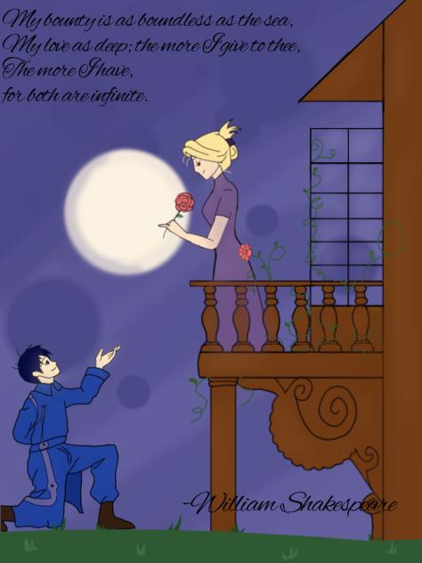 🌹 Romeo and Juliet ❤️