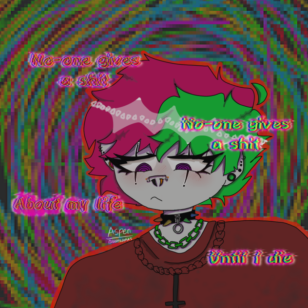 No one gives a sh1t about my life
