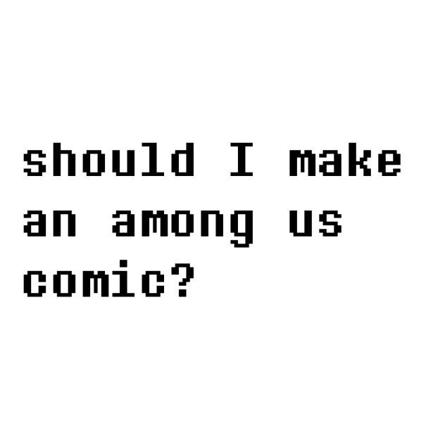 Maybe¿