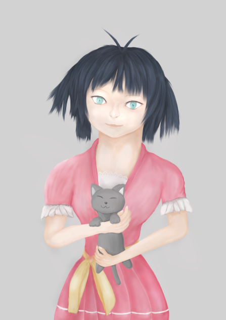 少女