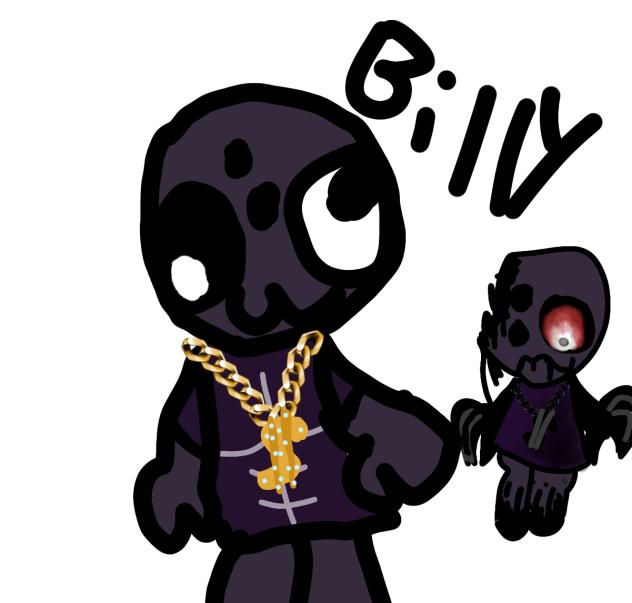my dandys world oc - ibisPaint