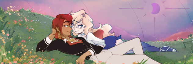 Aiden and Celeste
