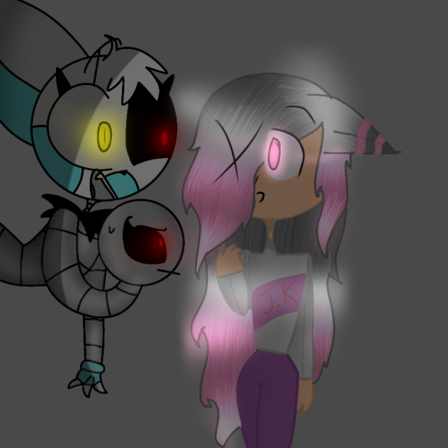 Collab with my friend hollie gils