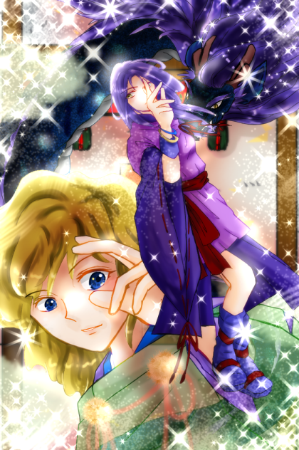 龍賊-ﾛｶｲ-三十八形 天の巻