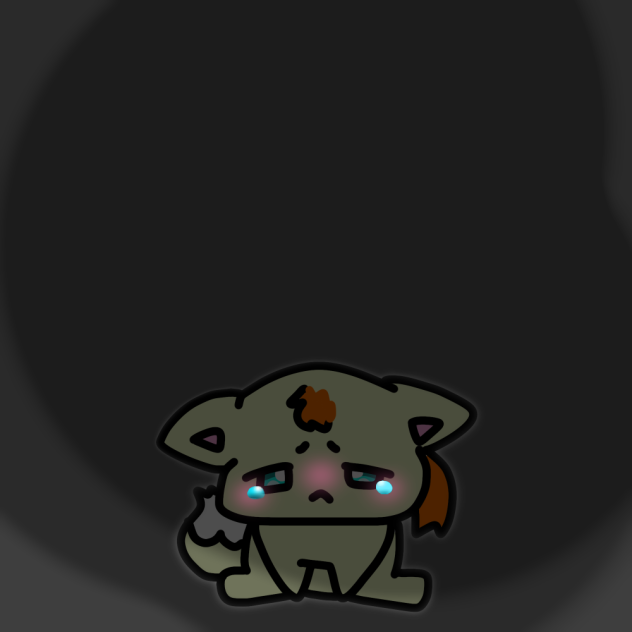 少し悲しい事があったので｡