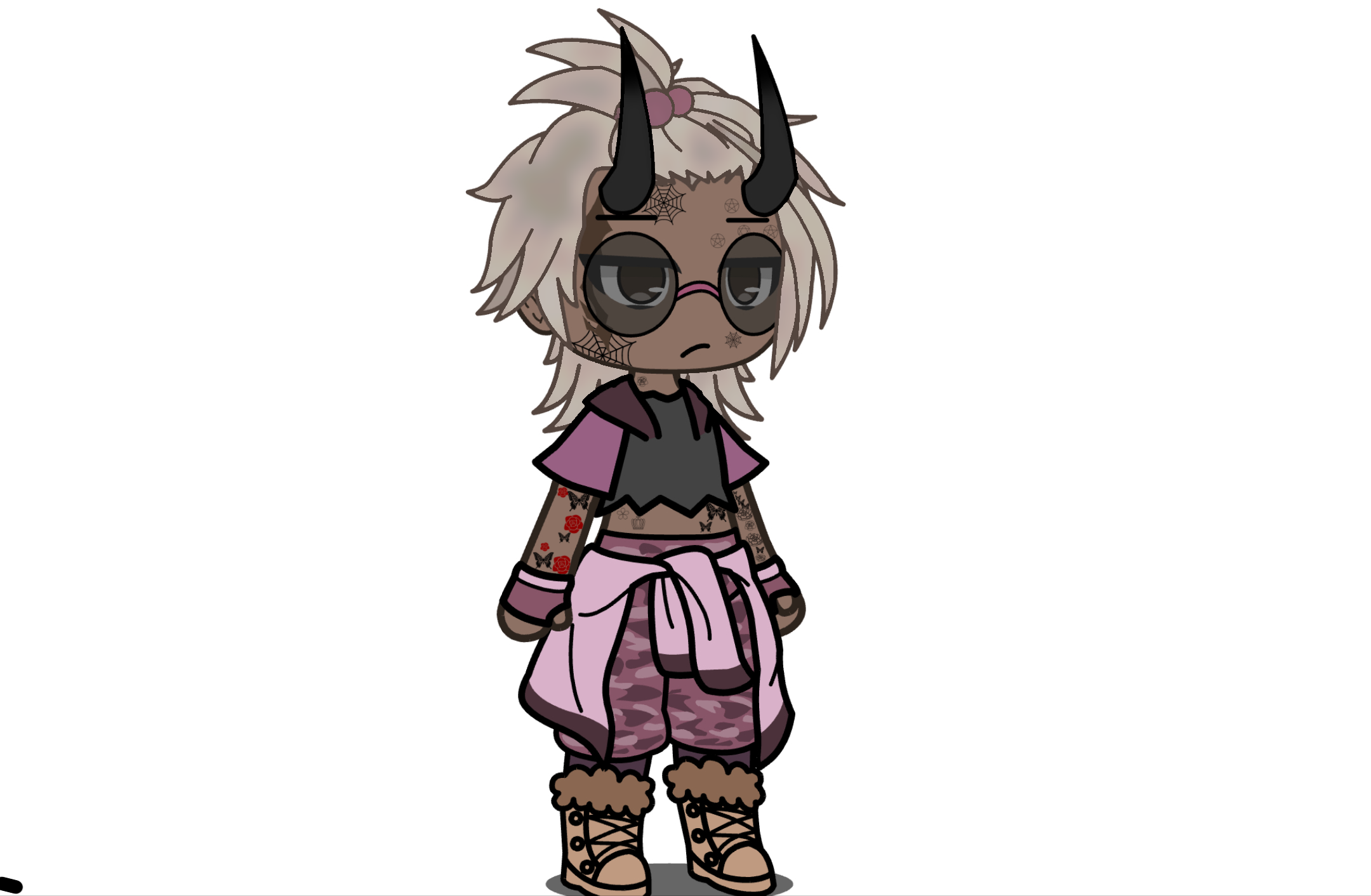 I’m going to use the same character - ibisPaint
