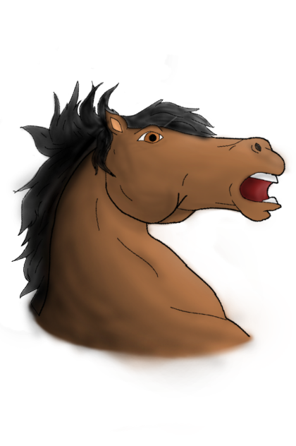 Horse - ibisPaint
