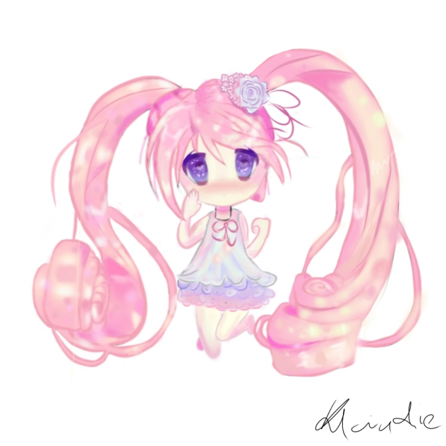 chibi anime cute