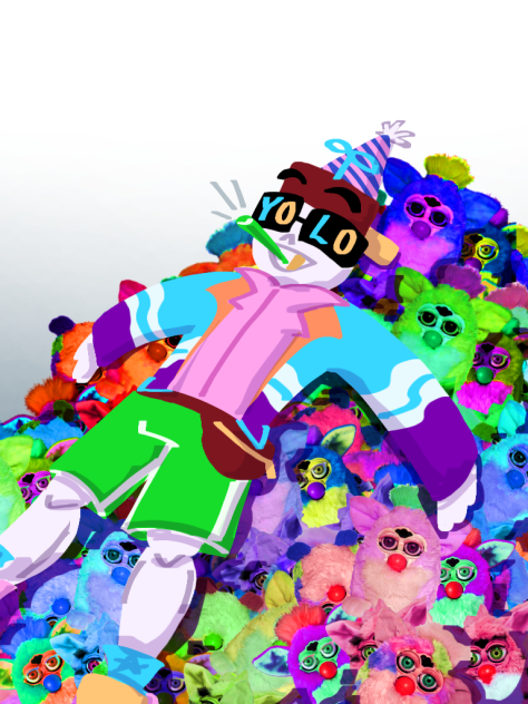 FRESH S BIRTHDAY !!!! - ibisPaint