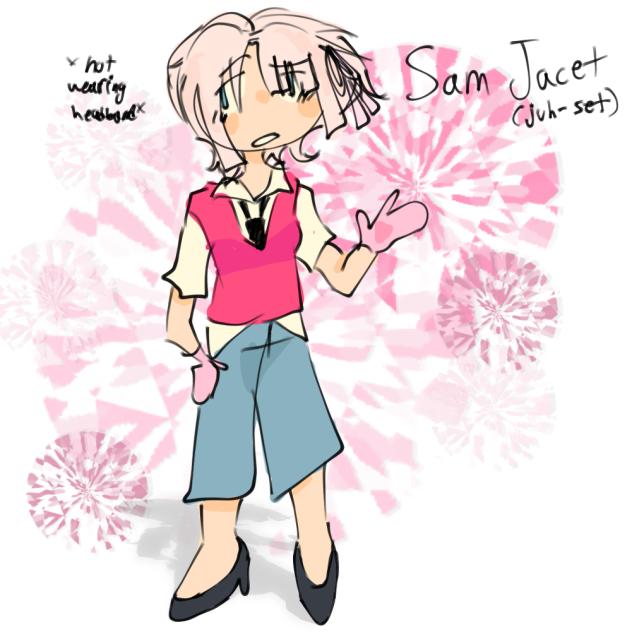 sam again^^