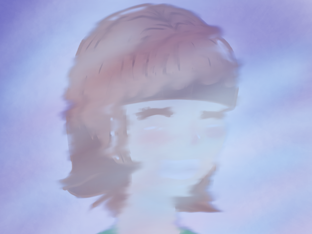 Reflection - ibisPaint