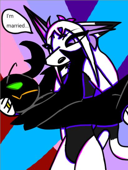 I'm married... Collab with E-8A