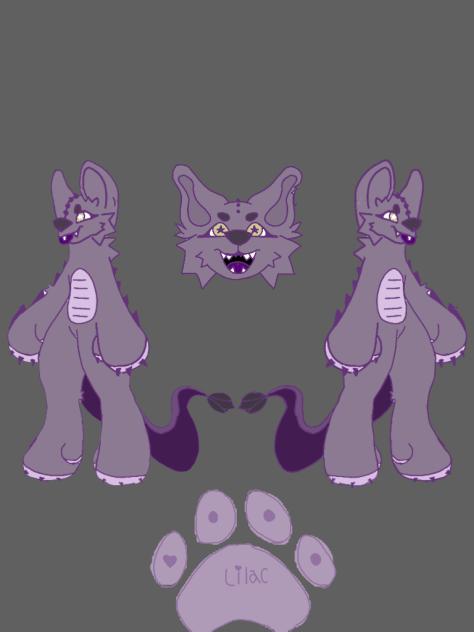 My fursona