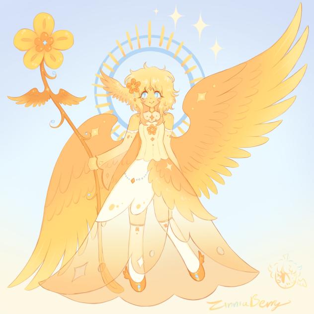 Goddess of brightest light✨