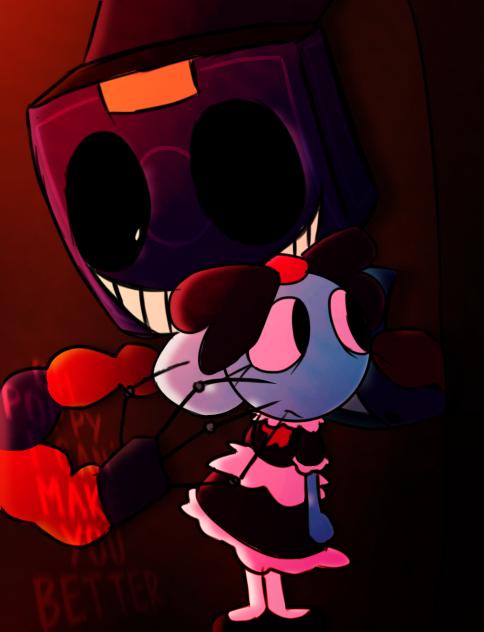 Poppy & Boxten — Request