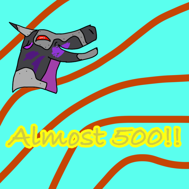 It’s coming!