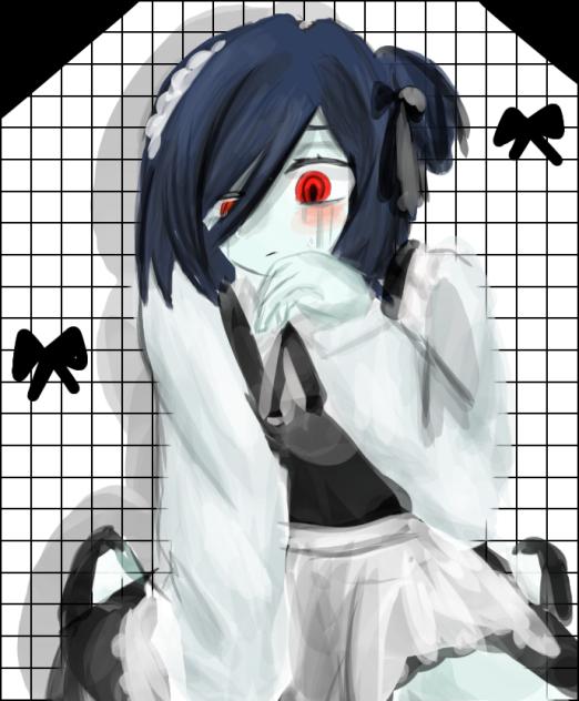 メイド服ぅ～！！