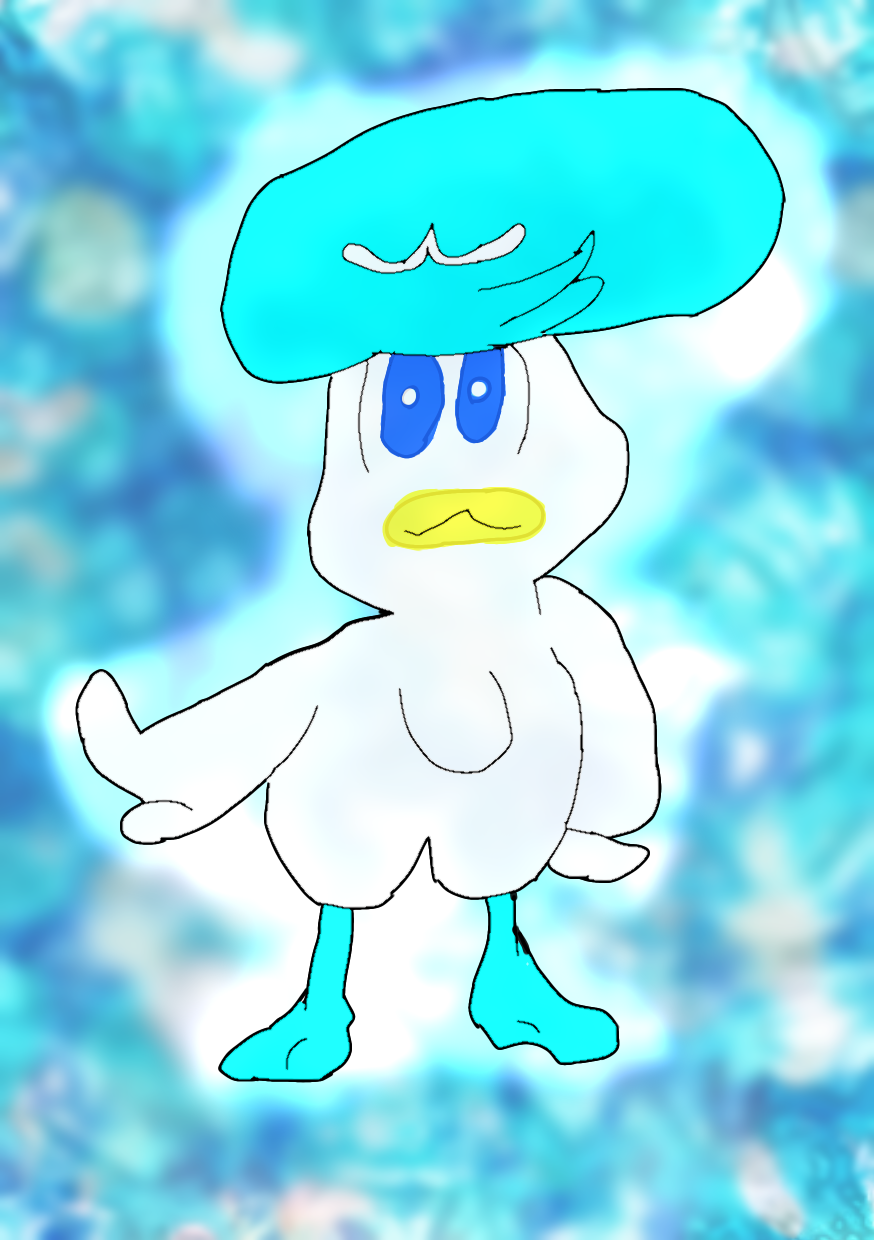 クワッス クワッス - ibisPaint