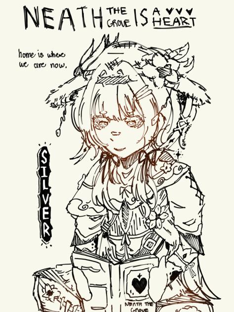 ''•. 𝙽𝚎𝚊𝚝𝚑 𝚝𝚑𝚎 𝚐𝚛𝚘𝚟𝚎 𝚒𝚜 𝚊 𝚑𝚎𝚊𝚛𝚝 .•''