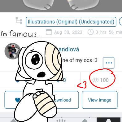 100 views on my first post here!