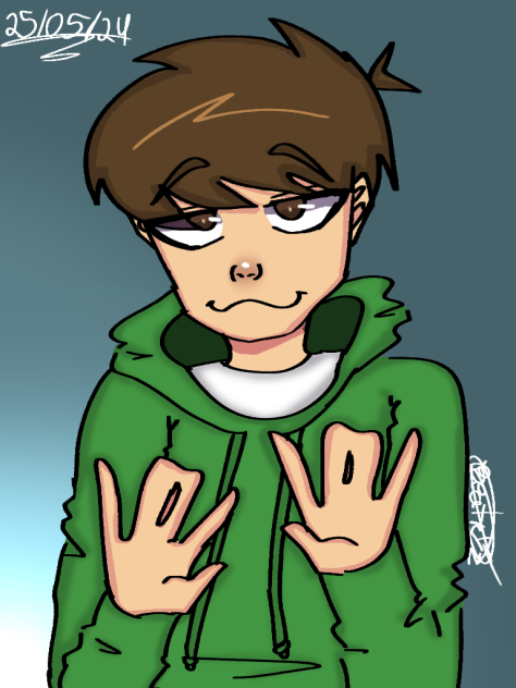💚 Edd ★ !