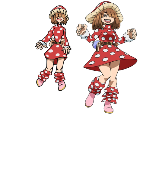 Kinoko Komori