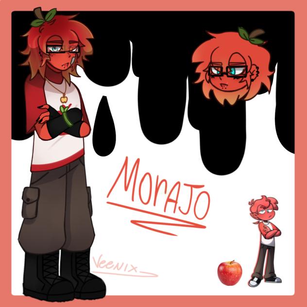 Morajo Redesign ‼️🍎
