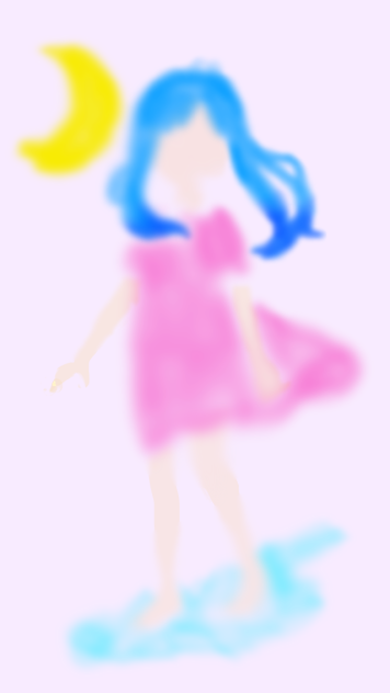塗ってみた。