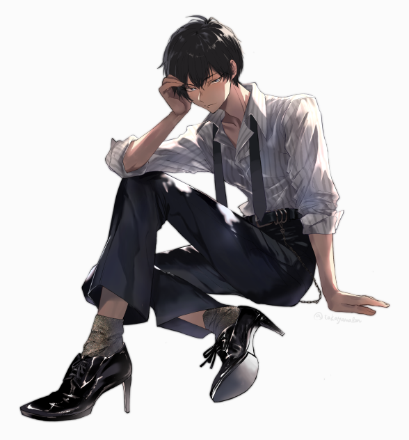 雲雀恭弥 - ibisPaint