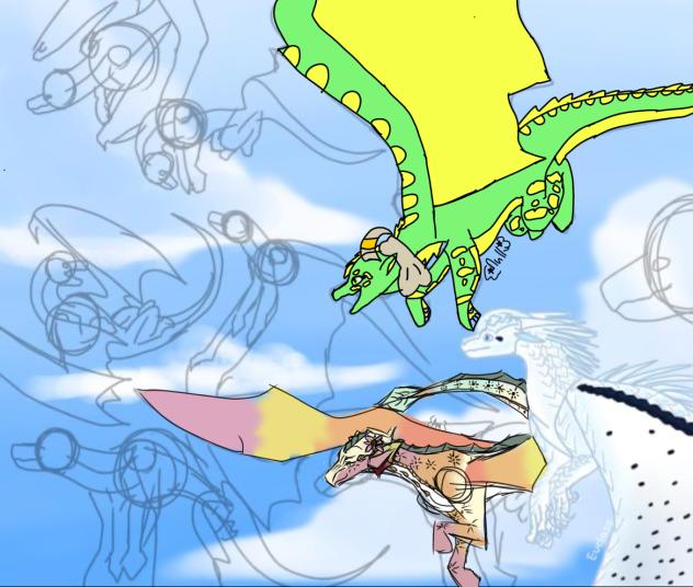Wings of fire COLLABBB