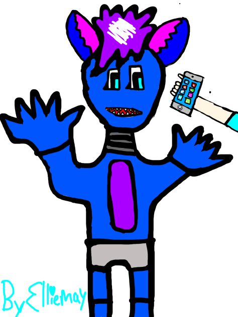 my wolf - ibisPaint