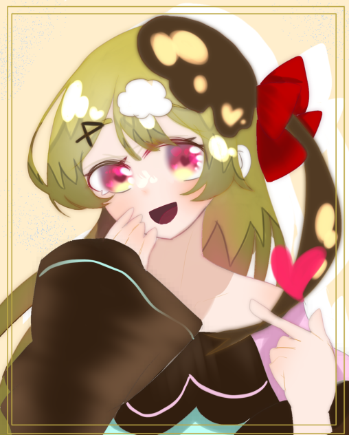 リクエスト1！