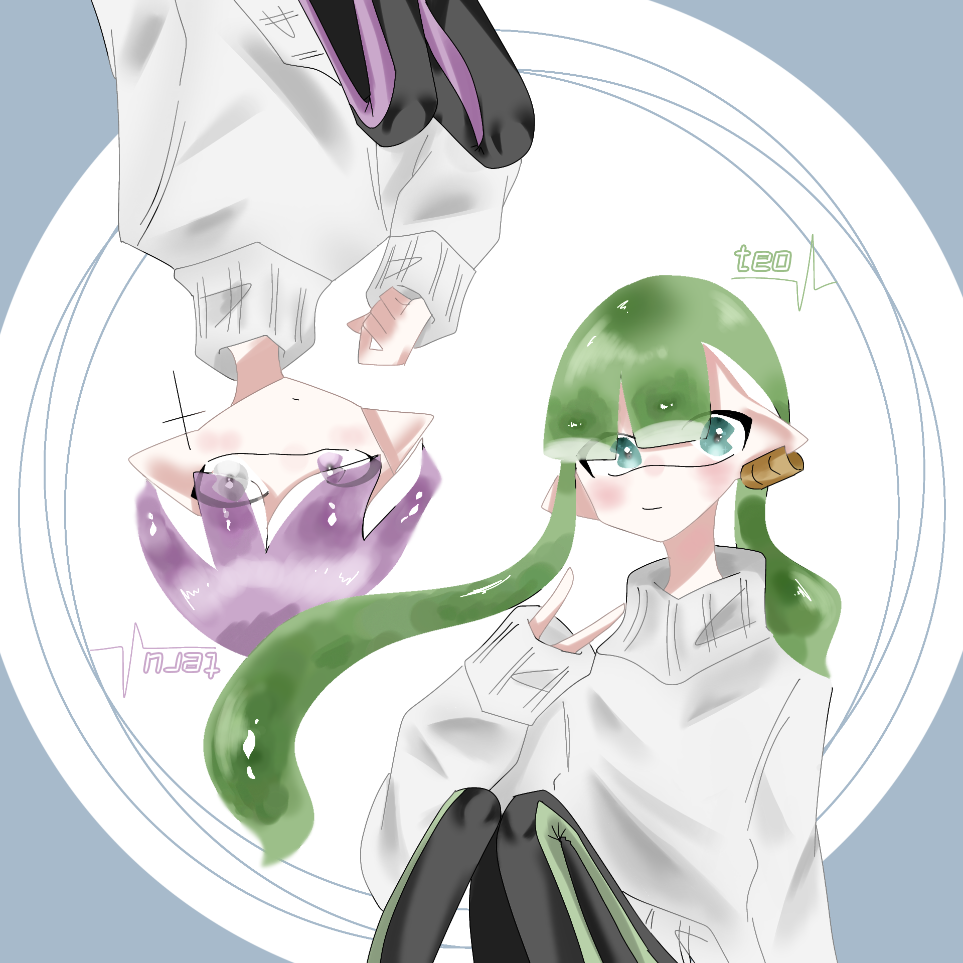 ふぁんあーと ibisPaint