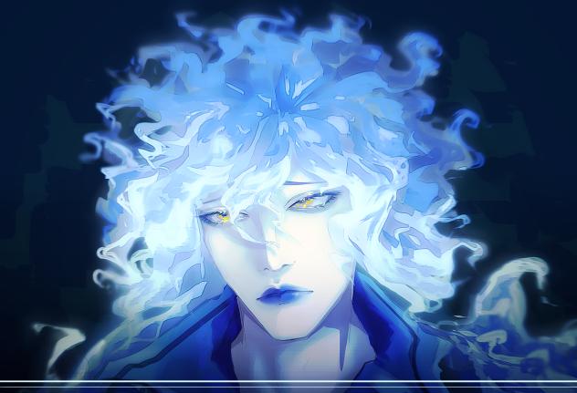 Idia Shroud Fanart