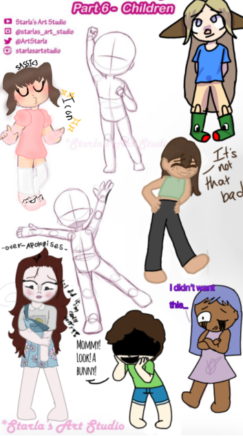 💖Children Collab 💖 - ibisPaint