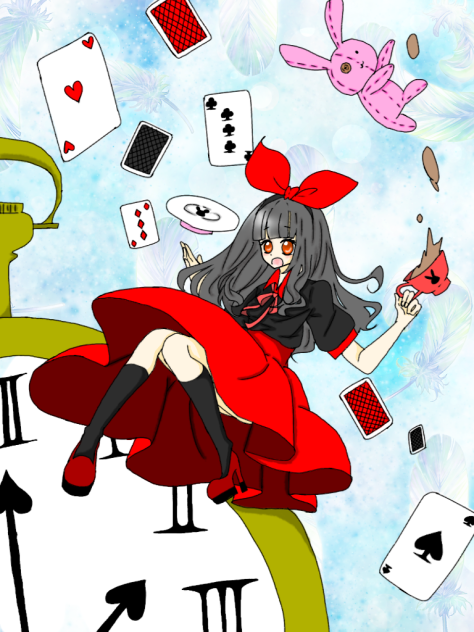線画塗らしていただきました！！