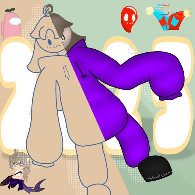 2025 New Years!! YouTube X IbisPaint art