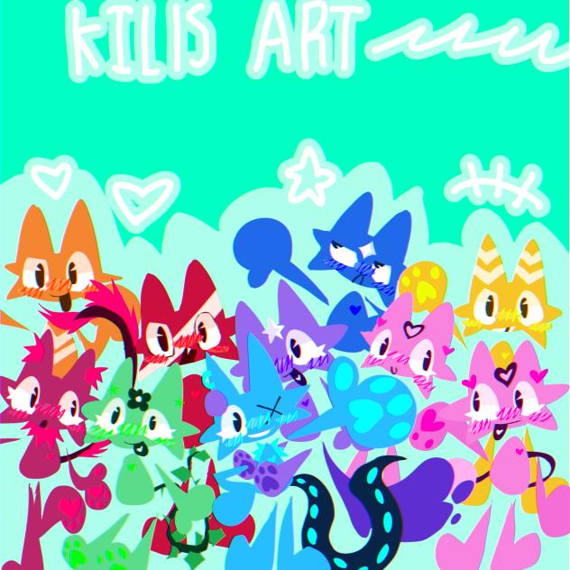 KILIS POSTER ART