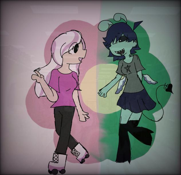 Rubi and Ruby!