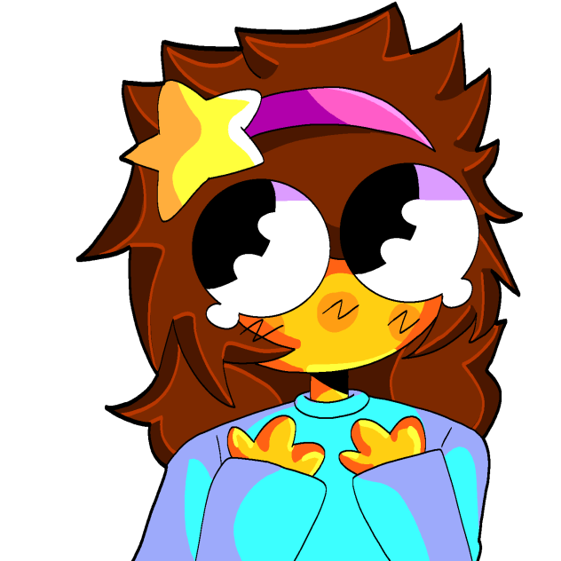 I was bored so I drew this.