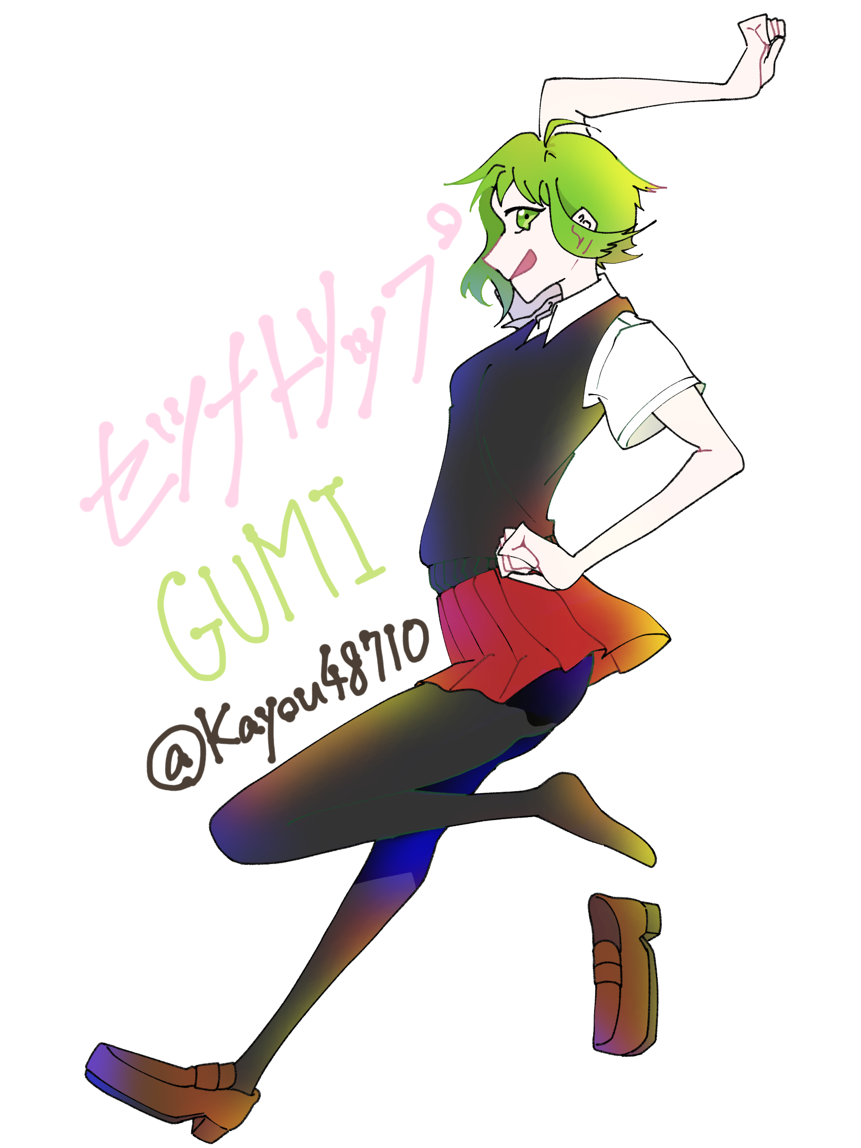 セツナトリップ Ibispaint
