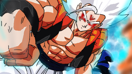 Omni God Gogeta