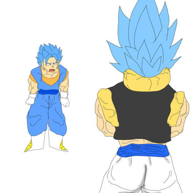 gogeta 𝓕𝓻𝓮𝓪𝓴𝔂