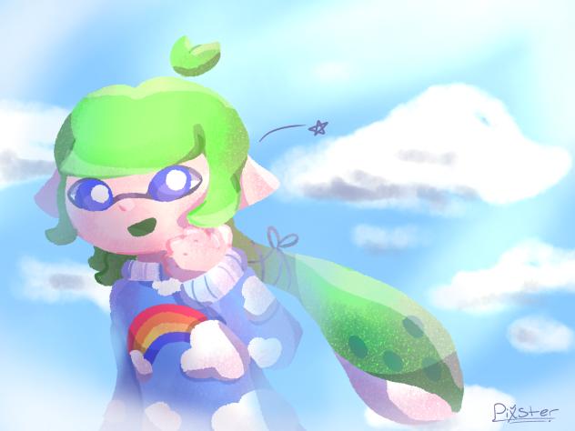 Artfight attack #3
