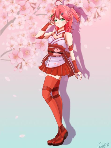 🌸みこち🌸
