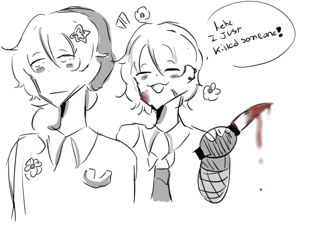 Goobers (Tw blood)