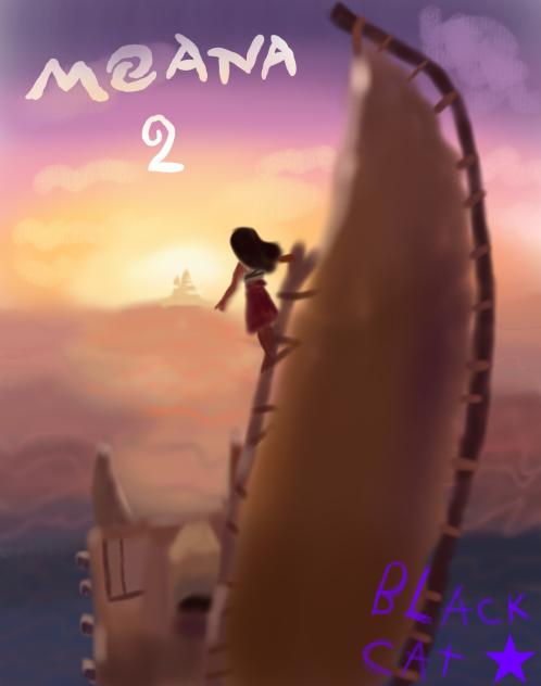 Moana 2