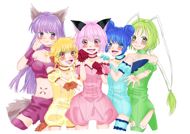 東京ミュウミュウ